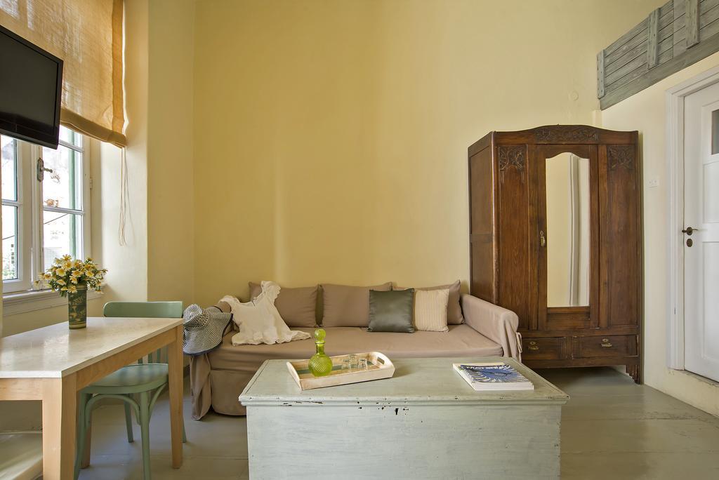 Antica Casa Studios La Canea Habitación foto