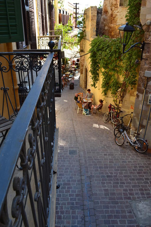Antica Casa Studios La Canea Exterior foto